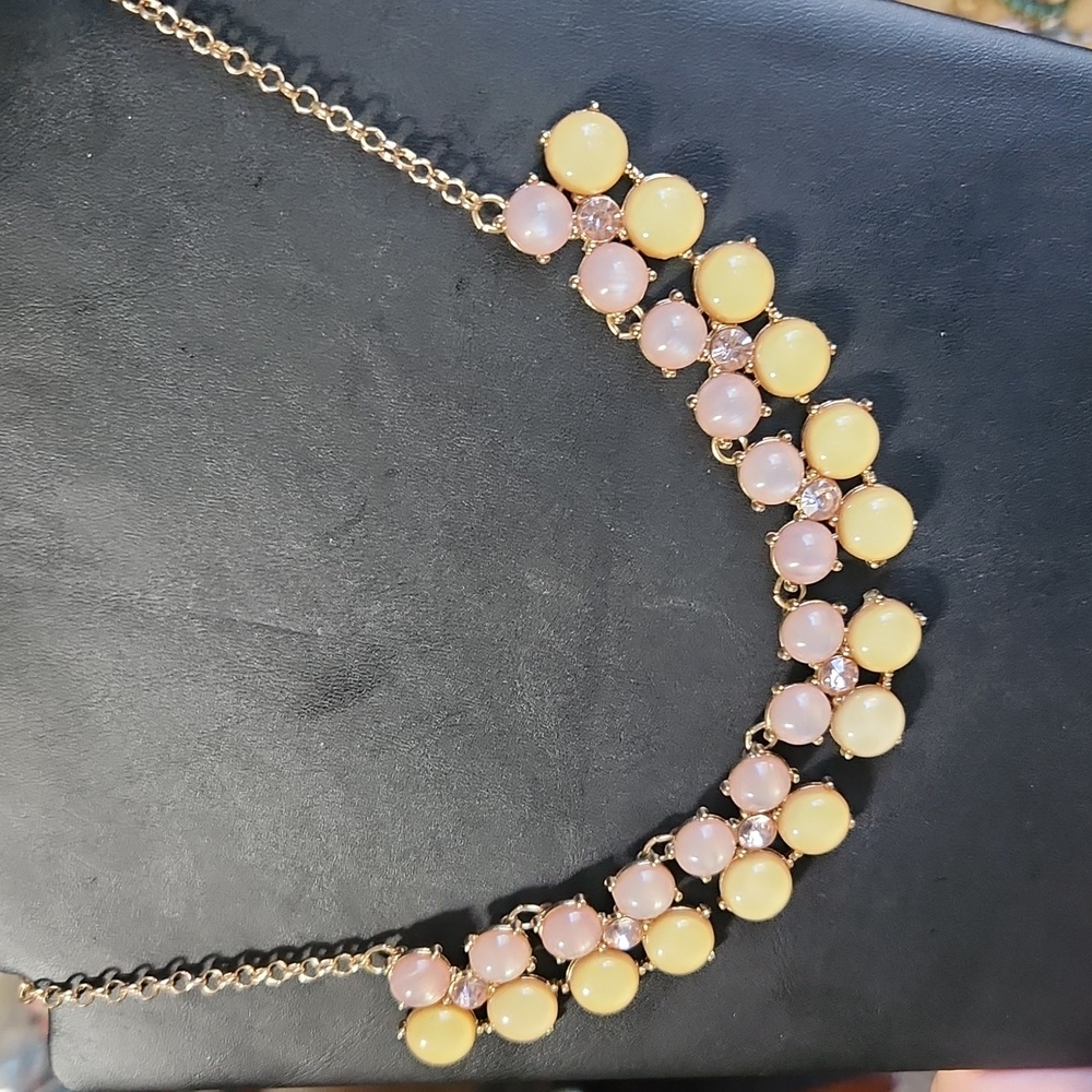 Pink and Yellow Bubble State